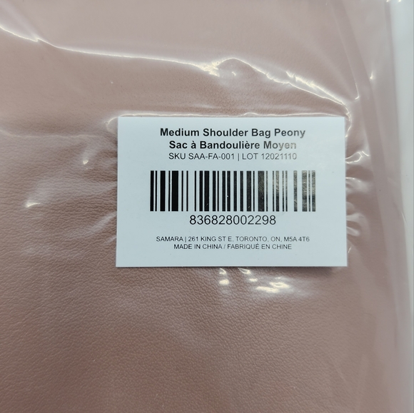 Samara Small Shoulder Bag NWT - Picture 4 of 7